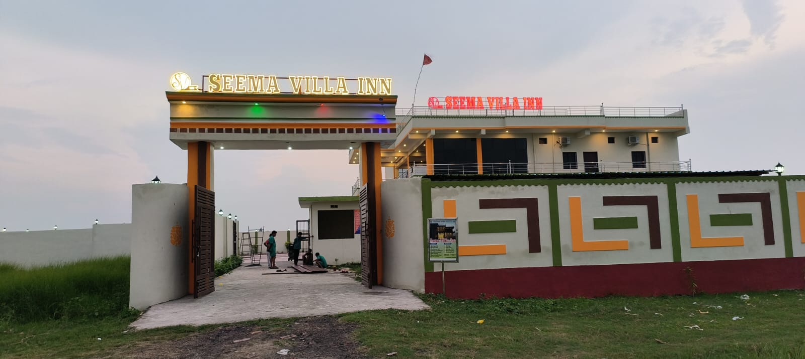 Hotel Seema Villa Inn